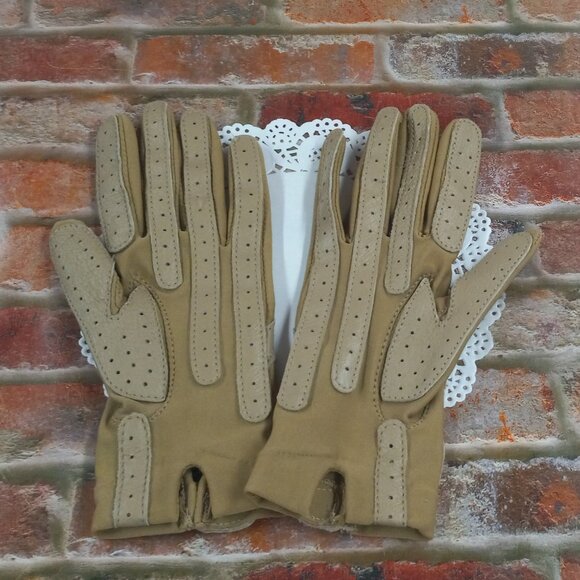 Aris Isotoner Gloves - Picture 4 of 8